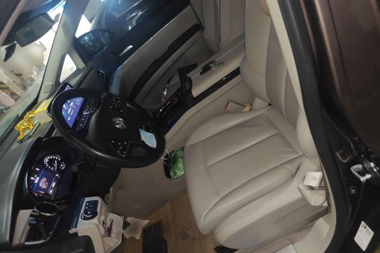 Used Buick GL8 2021 Land Cruiser Executive Class 652T Luxury Model Left Front Seat