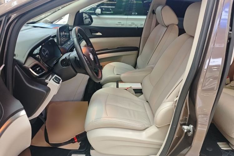 Used Buick GL8 2021 Land Cruiser Executive Class 652T Luxury Model Left Front Seat
