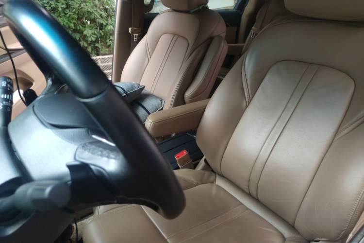 Used Buick GL8 2021 ES Land Cruiser 653T Luxury Edition Left Front Seat