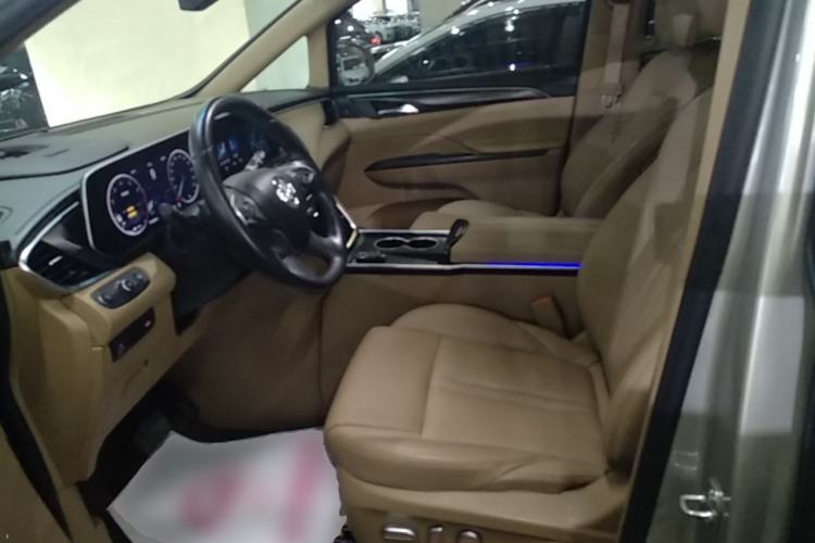 Used Buick GL8 2021 ES Land Cruiser 653T Luxury Edition Left Front Seat