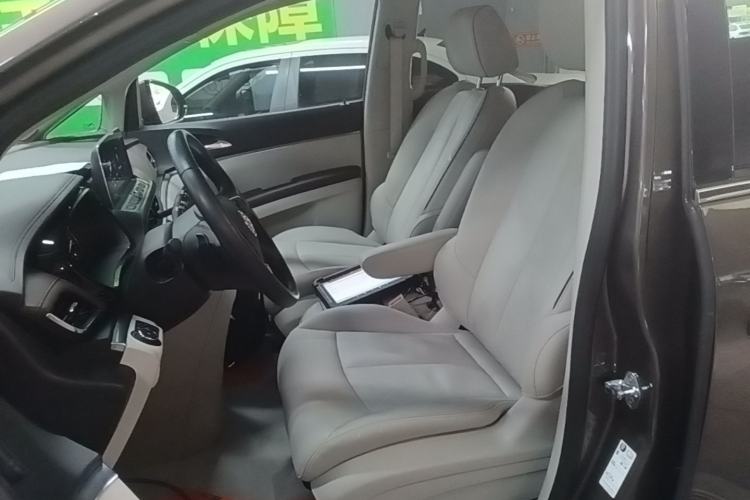 Used Buick GL8 2021 Land Cruiser Executive Class 652T Luxury Model Left Front Seat
