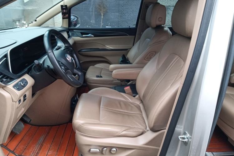 Used Buick GL8 2021 ES Land Cruiser 653T Luxury Edition Left Front Seat