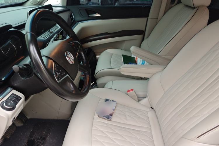 Used Buick GL8 2021 Land Cruiser Executive Class 652T Comfort Model Left Front Seat