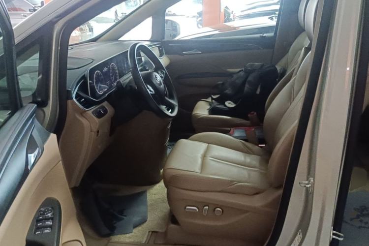 Used Buick GL8 2021 ES Land Cruiser 653T Luxury Edition Left Front Seat