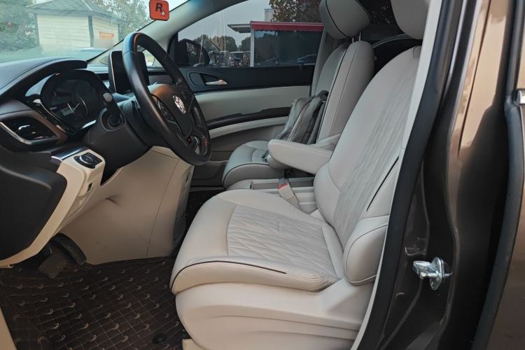 Used Buick GL8 2021 Land Cruiser Executive Class 652T Luxury Model Left Front Seat