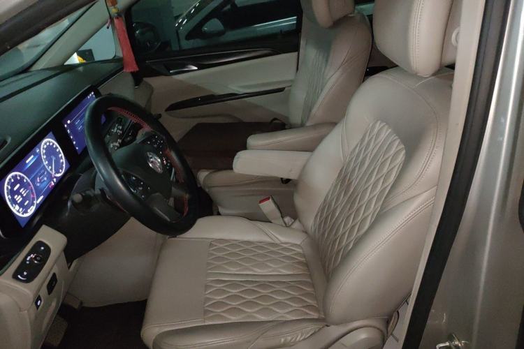 Used Buick GL8 2021 ES Landtrek 653T Comfort Edition Left Front Seat