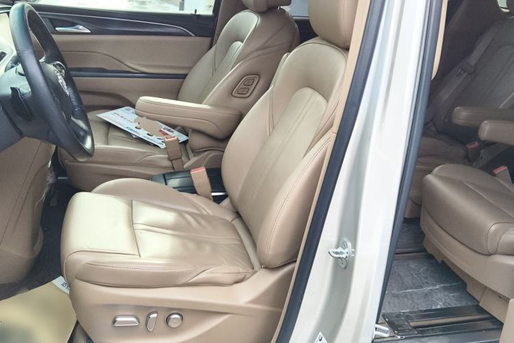 Used Buick GL8 2021 ES Land Cruiser 653T Luxury Edition Left Front Seat