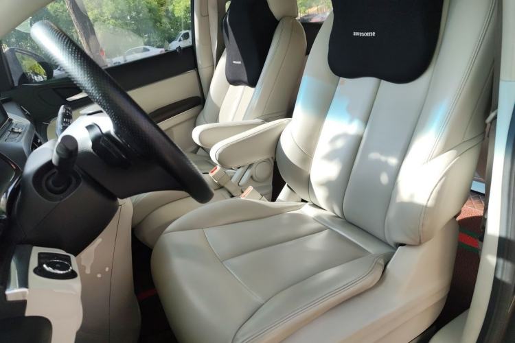 Used Buick GL8 2021 Land Cruiser Executive Class 652T Comfort Model Left Front Seat