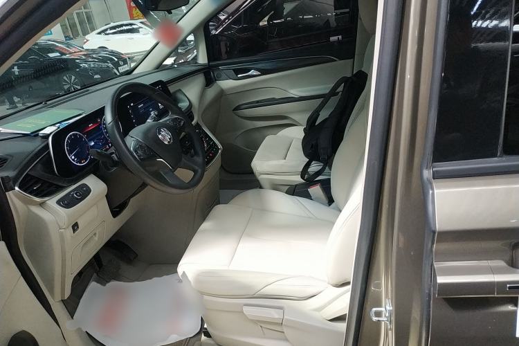 Used Buick GL8 2021 ES Landtrek 653T Comfort Edition Left Front Seat