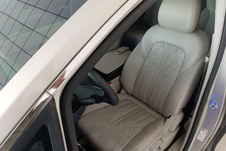Used Buick GL8 2021 ES Landtrek 653T Comfort Edition Left Front Seat