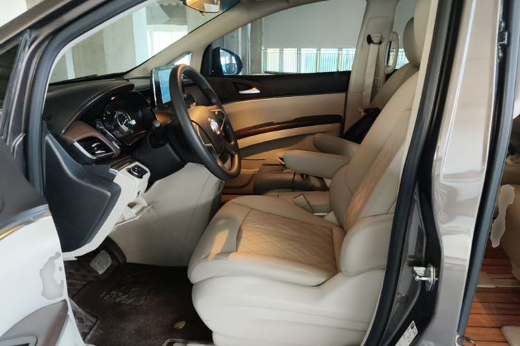 Used Buick GL8 2021 Land Cruiser Executive Class 652T Comfort Model Left Front Seat