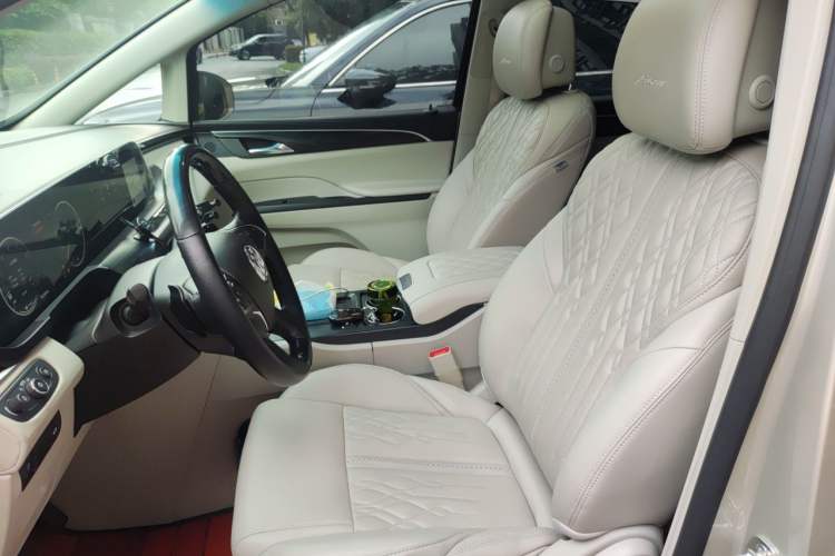 Used Buick GL8 2021 ES Landtrek 653T Comfort Edition Left Front Seat