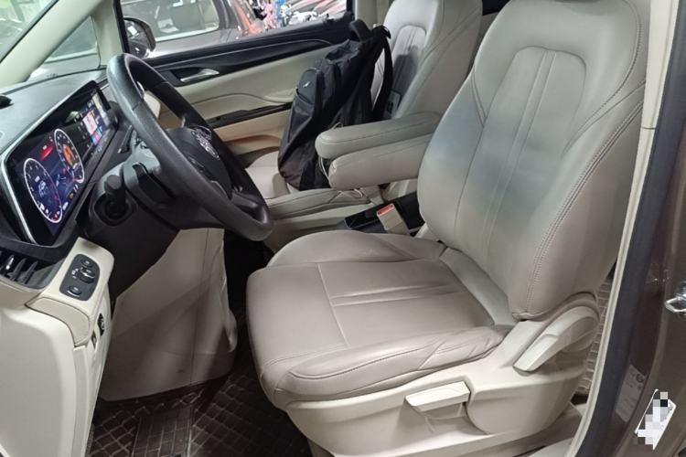 Used Buick GL8 2021 ES Landtrek 653T Comfort Edition Left Front Seat