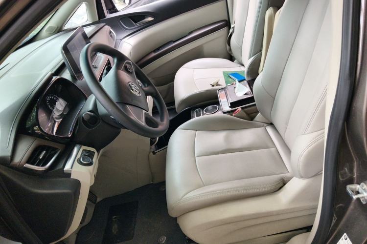 Used Buick GL8 2021 Land Cruiser Executive Class 652T Comfort Model Left Front Seat