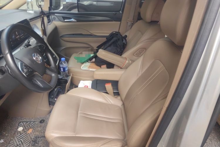 Used Buick GL8 2021 ES Land Cruiser 653T Luxury Edition Left Front Seat