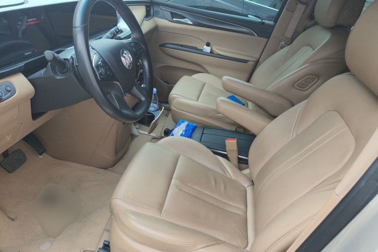 Used Buick GL8 2021 ES Land Cruiser 653T Flagship Model Left Front Seat
