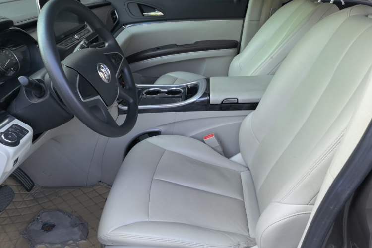 Used Buick GL8 2021 Land Cruiser Executive Class 652T Comfort Model Left Front Seat