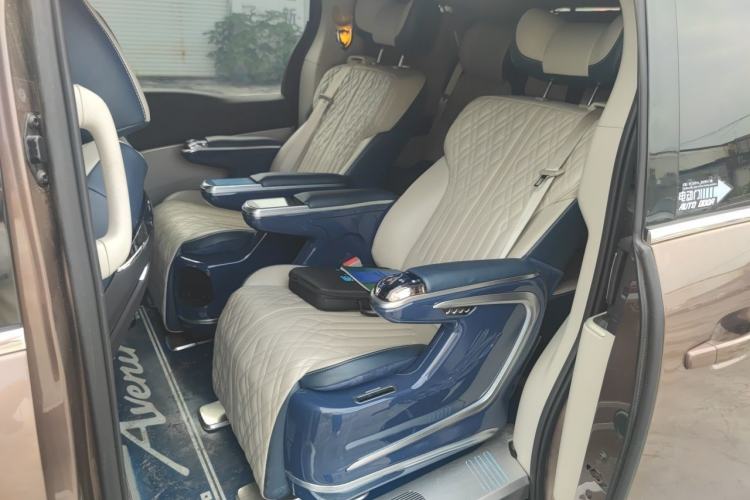 Used Buick GL8 2021 Land Cruiser Executive Class 652T Comfort Model Left Rear Seat