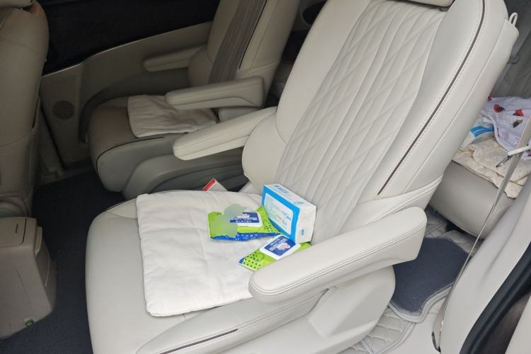 Used Buick GL8 2021 Land Cruiser Executive Class 652T Comfort Model Left Rear Seat