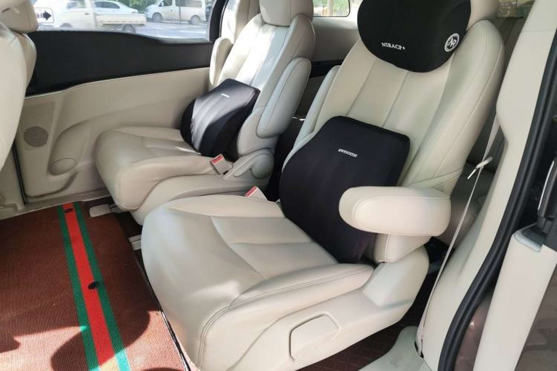 Used Buick GL8 2021 Land Cruiser Executive Class 652T Comfort Model Left Rear Seat