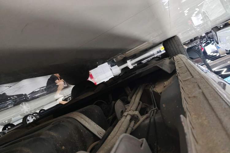 Used Buick GL8 2021 Land Cruiser Executive Class 652T Comfort Model Left Side Sill