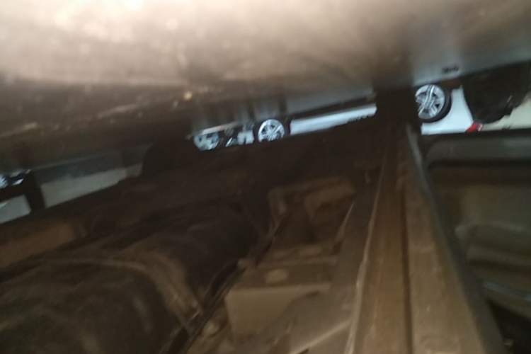 Used Buick GL8 2021 ES Land Cruiser 653T Luxury Edition Left Side Sill