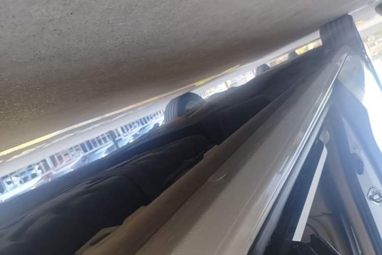 Used Buick GL8 2021 ES Landtrek 653T Luxury Model Left Side Sill