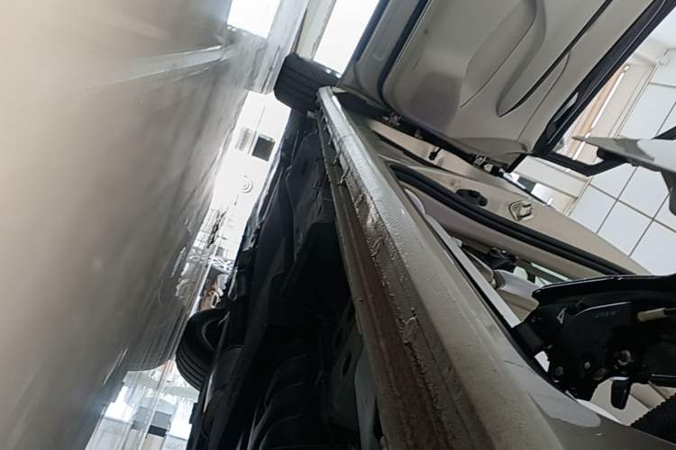 Used Buick GL8 2021 ES Landtrek 653T Comfort Edition Left Side Sill