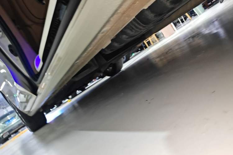 Used Buick GL8 2021 ES Land Cruiser 653T Luxury Edition Left Side Sill
