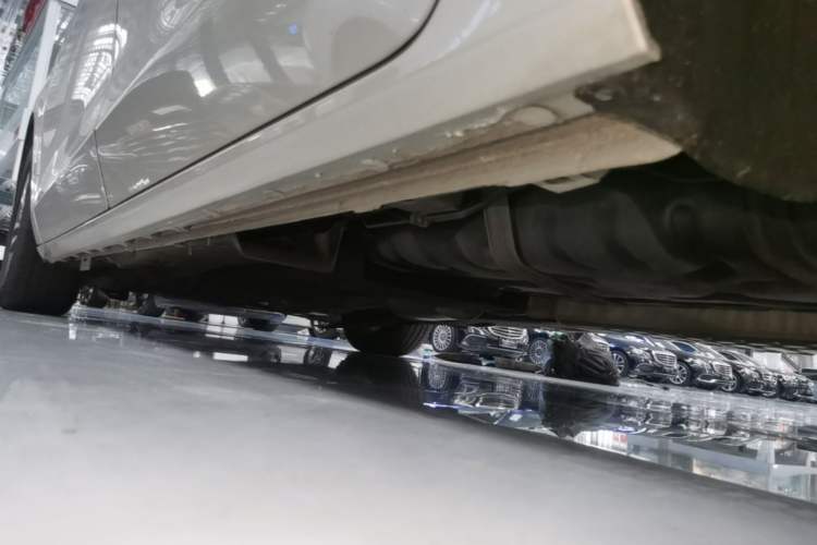Used Buick GL8 2021 ES Landtrek 653T Comfort Edition Left Side Sill