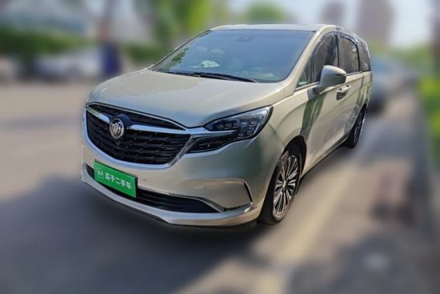 Used Buick GL8 2021 ES Landtrek 653T Luxury Model