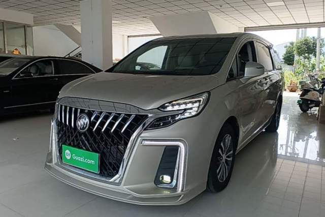 Used Buick GL8 2021 ES Landtrek 653T Comfort Edition