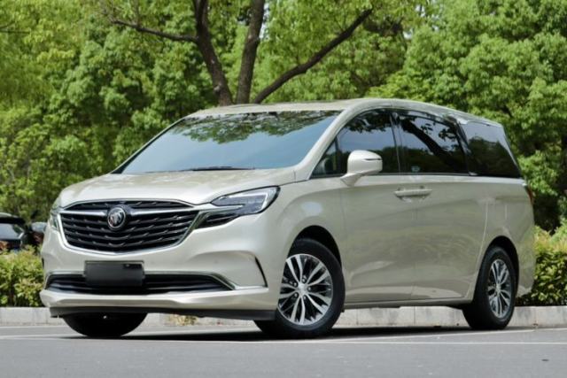 Used Buick GL8 2021 ES Land Cruiser 653T Luxury Edition