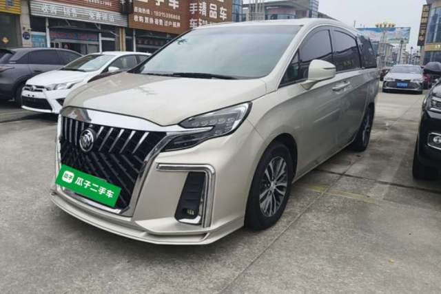 Used Buick GL8 2021 ES Landtrek 653T Comfort Edition