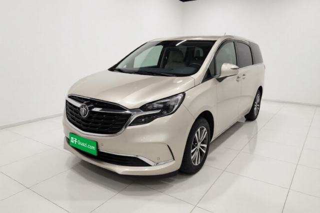 Used Buick GL8 2021 ES Land Cruiser 653T Luxury Edition