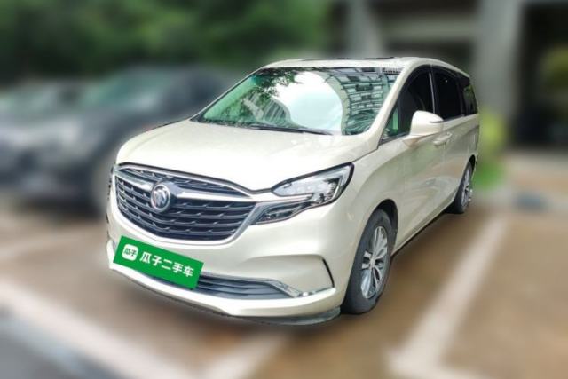 Used Buick GL8 2021 ES Landtrek 653T Comfort Edition