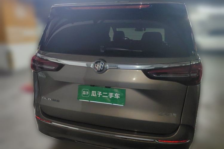 Used Buick GL8 2021 ES Landtrek 653T Smart Luxury Model Rear