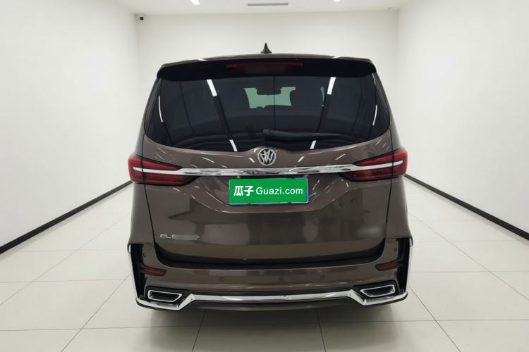 Used Buick GL8 2021 Land Cruiser Executive Class 652T Smart Luxury Model Rear
