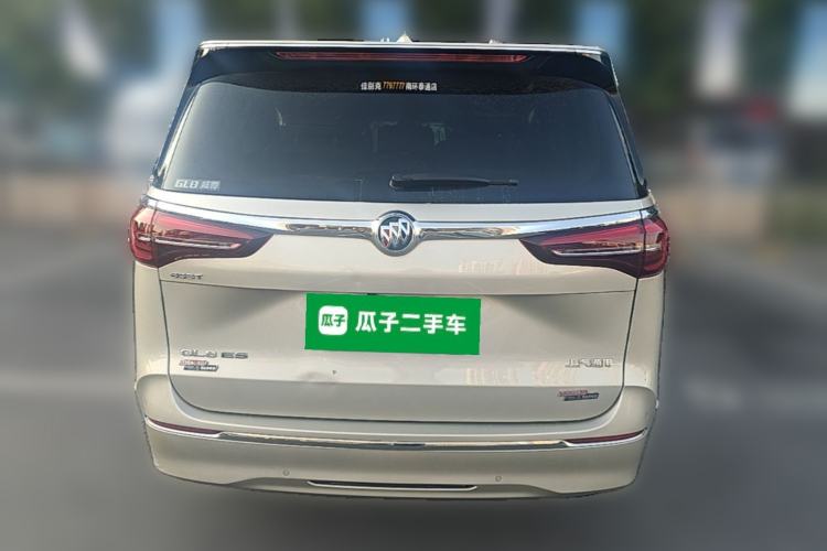 Used Buick GL8 2021 ES Landtrek 653T Comfort Edition Rear