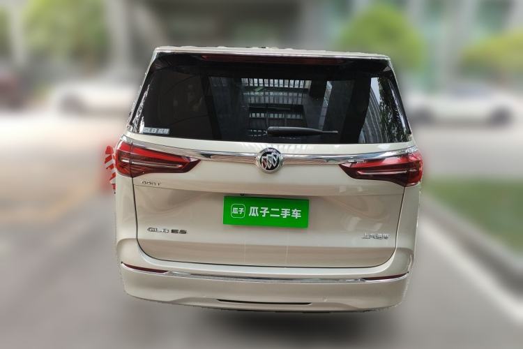 Used Buick GL8 2021 ES Landtrek 653T Comfort Edition Rear