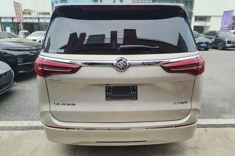 Used Buick GL8 2021 ES Landtrek 653T Comfort Edition Rear