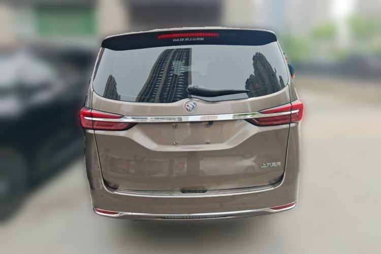 Used Buick GL8 2021 Land Cruiser Executive Class 652T Comfort Model Rear