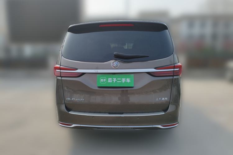 Used Buick GL8 2021 Land Cruiser Executive Class 652T Luxury Model Rear