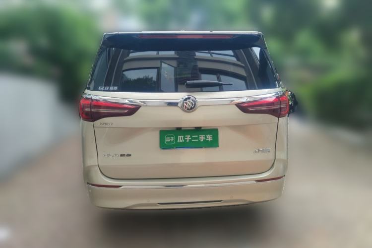Used Buick GL8 2021 ES Land Cruiser 653T Luxury Edition Rear