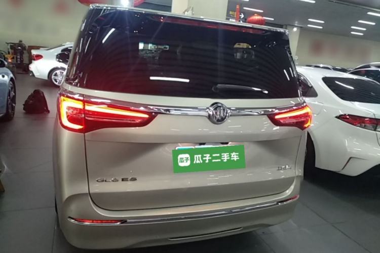 Used Buick GL8 2021 ES Land Cruiser 653T Luxury Edition Rear