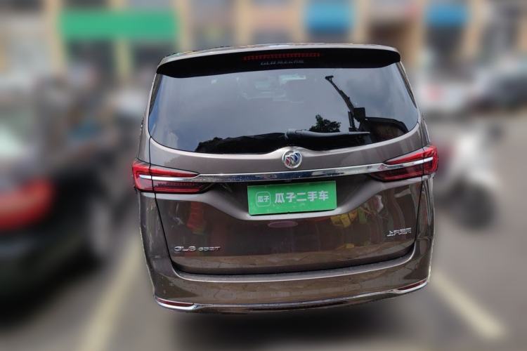 Used Buick GL8 2021 Land Cruiser Executive Class 652T Luxury Model Rear