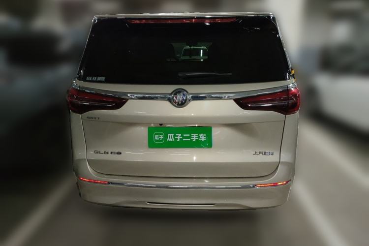 Used Buick GL8 2021 ES Landtrek 653T Comfort Edition Rear