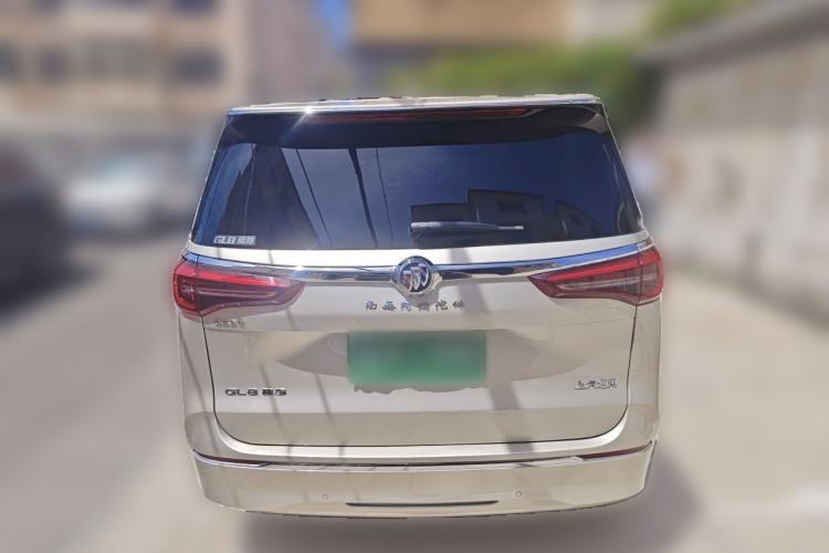 Used Buick GL8 2021 ES Landtrek 653T Comfort Edition Rear