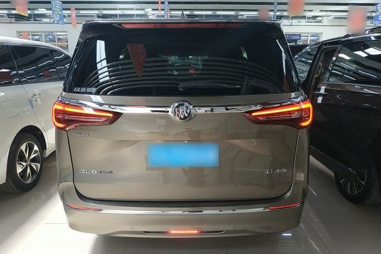 Used Buick GL8 2021 ES Landtrek 653T Comfort Edition Rear