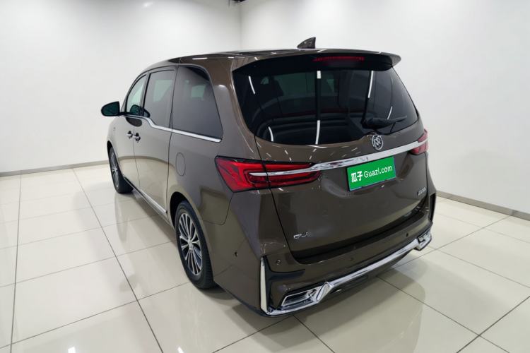 Used Buick GL8 2021 Land Cruiser Executive Class 652T Smart Luxury Model Rear Left 45 Deg